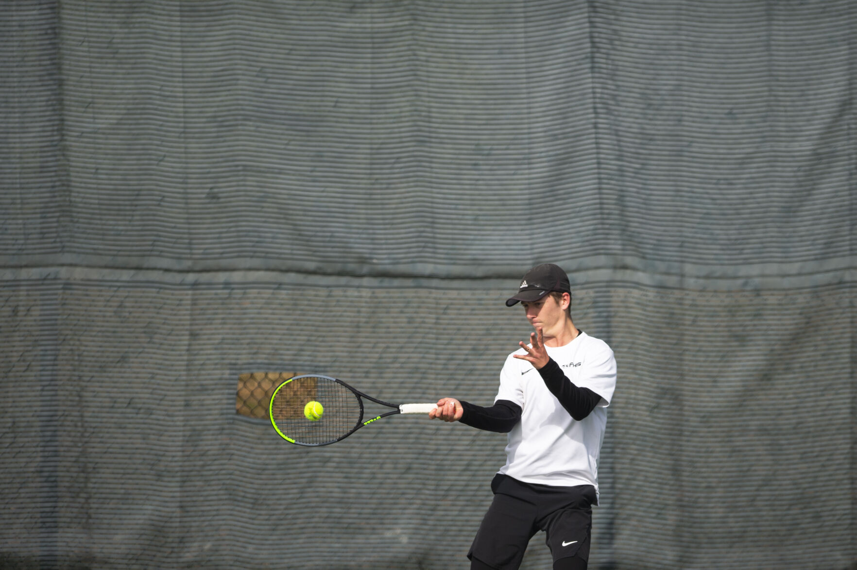 Class A boys state tennis, 10.16